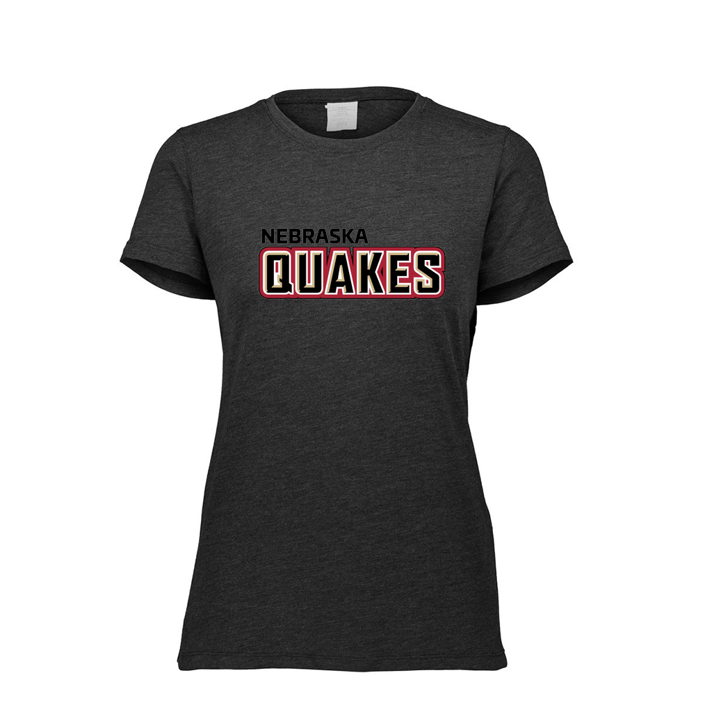 Decker Women's Tri-Blend T-Shirt - Short Sleeve