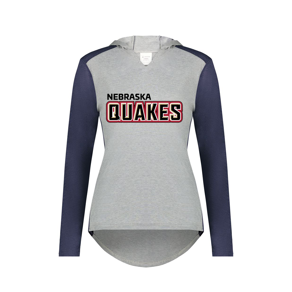 Ladies Vintage Hoodie