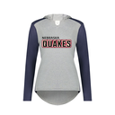 Ladies Vintage Hoodie