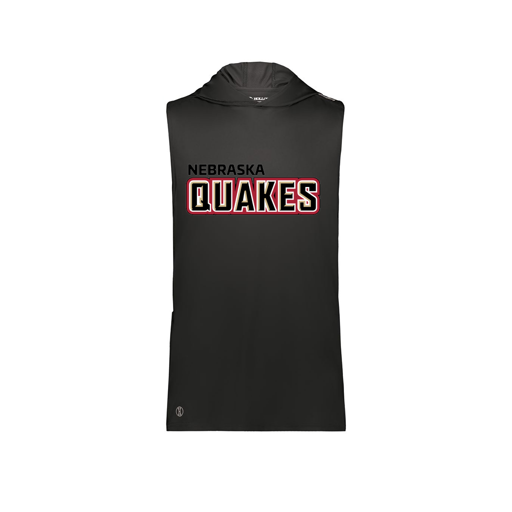 Men's CoolDry Sleeveless Hoodie