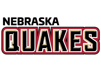 Nebraska Quakes Gold - Borgeson